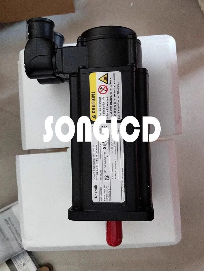 MSK040C-0450-NN-M1-UP0-NNNN Motor Drive New 1PCS - KOEED [1]