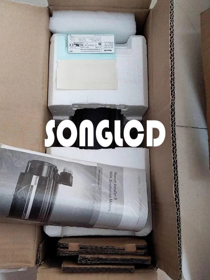 MSK040C-0450-NN-M1-UP0-NNNN Motor Drive New 1PCS - KOEED [4]