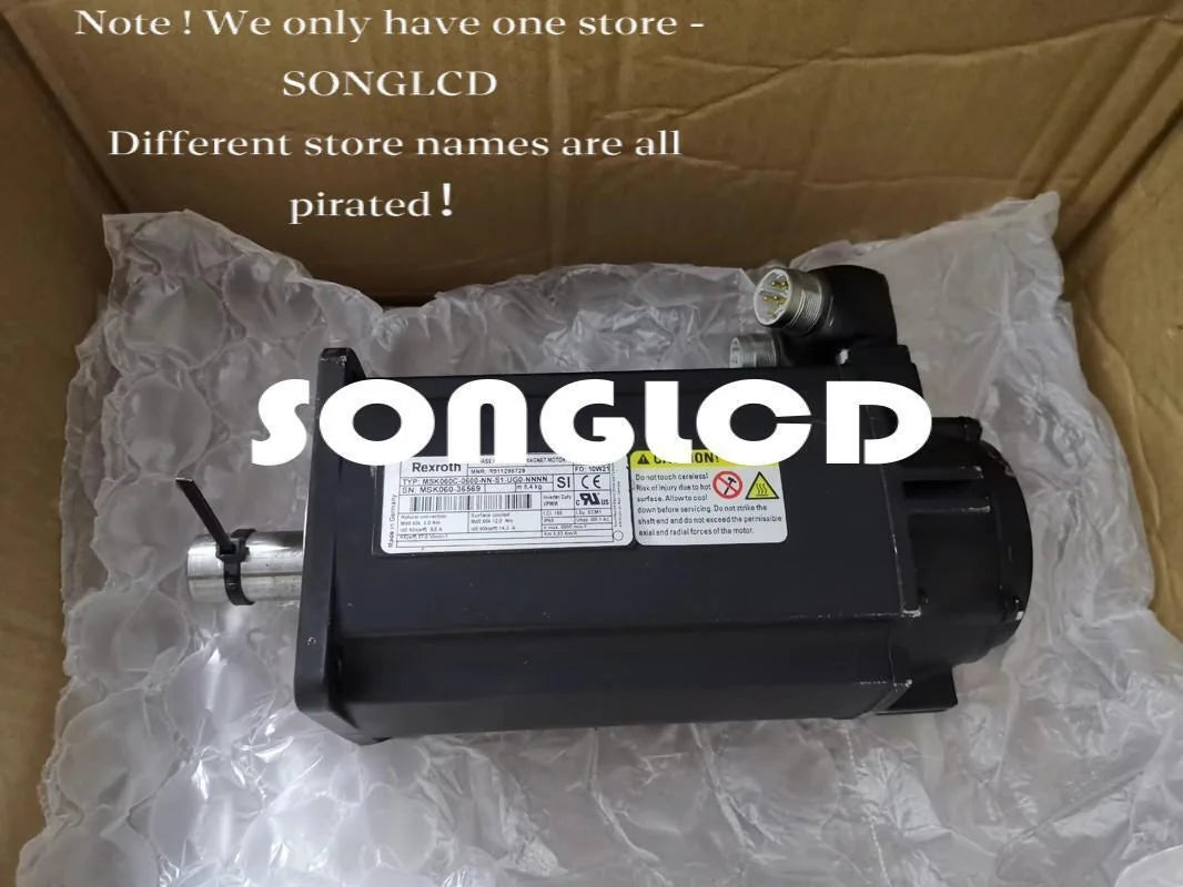 MSK060C-0600-NN-S1-UG0-NNNN Servo Motor 1PCS - KOEED [1]