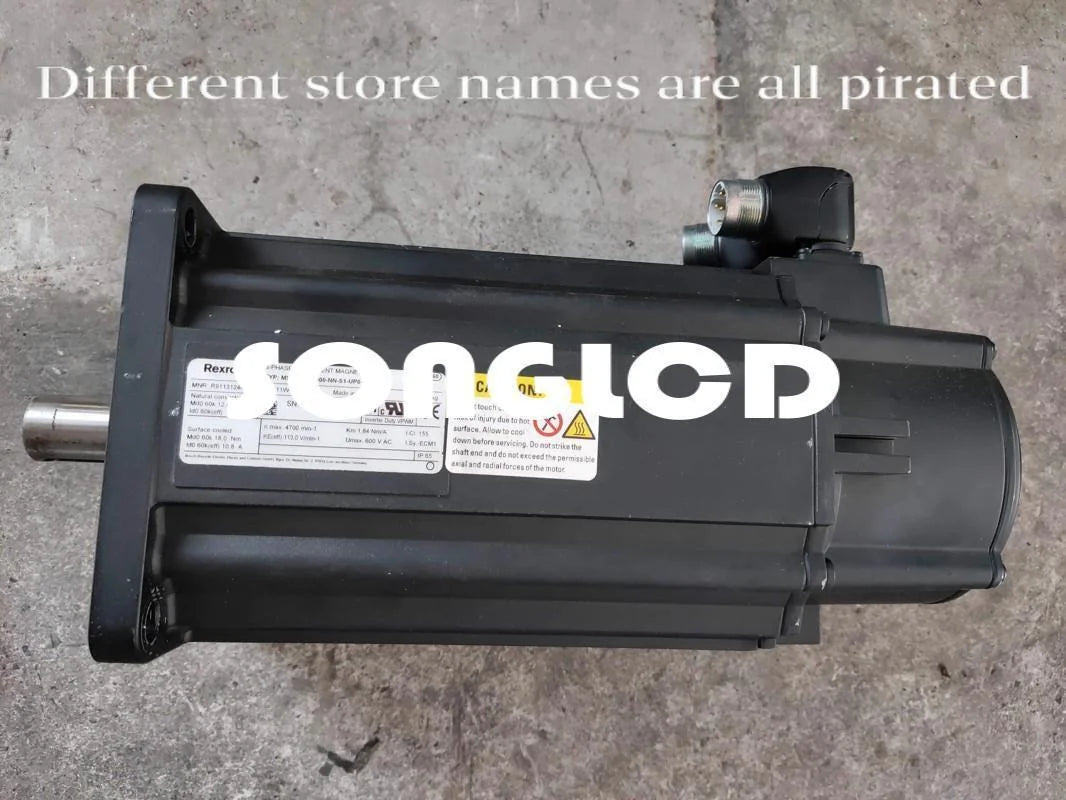 MSK076C-0300-NN-S1-UP0-NNNN Servo Drive Motor - SCHNEIDER ELECTRIC [1]
