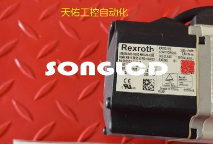 MSM030B-0300-NN-M0-CG0 High-Performance Motor - KOEED [2]
