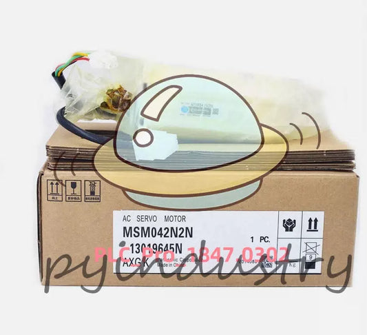 MSM042N2N 1PCS Panasonic MSM042N2N Servo Motor [1]