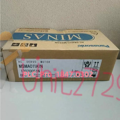 MSMA011A1N 1PCS Panasonic MSMA011A1N servo driver Fast delivery [1]