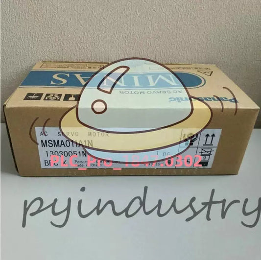 MSMA011A1N 1PCS Panasonic MSMA011A1N servo driver [1]