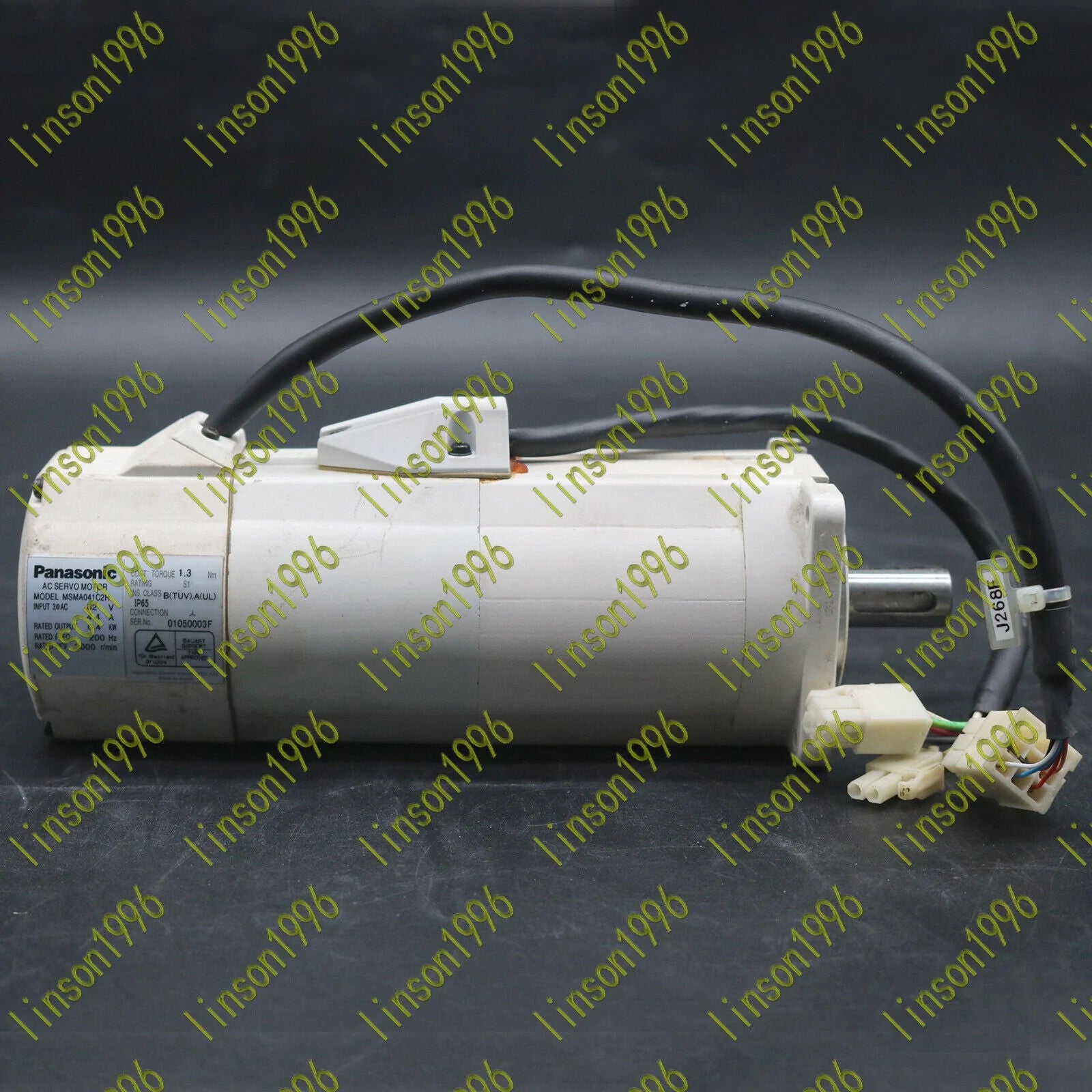 MSMA041C2H Servo Motor Fast Delivery - PANASONIC [5]