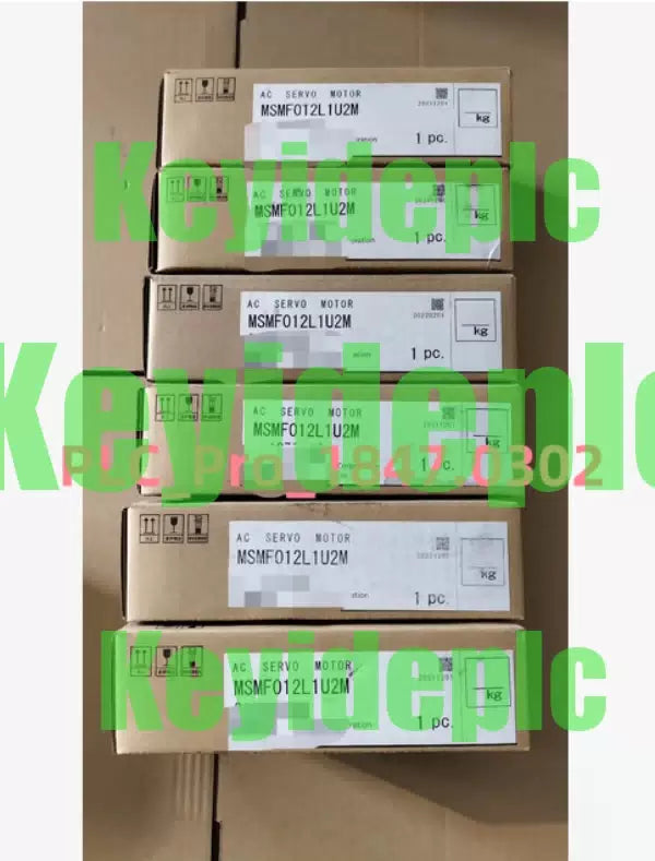 MSMF012L1U2M 1PCS Panasonic MSMF012L1U2M Servo Motor Fast delivery [1]