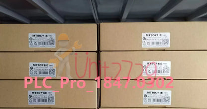 MT8071iE 1PCS Weintek MT8071IE 7 Inch Touch Screen HMI Fast delivery #u [1]