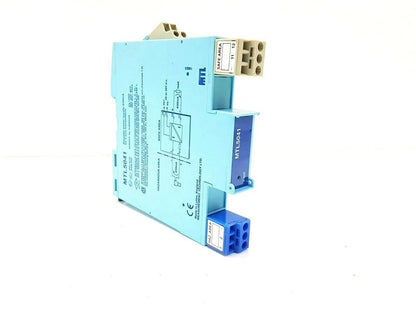 MTL5041 Safety Barrier - MEASUREMENT TECHNOLOGY LTD [1]