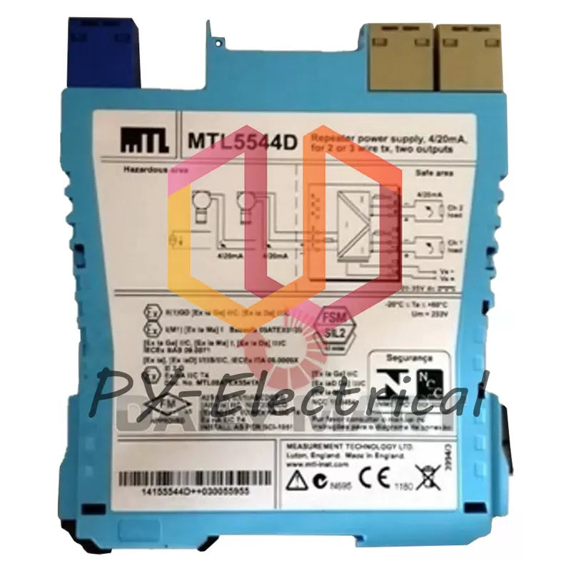MTL MTL5544D Safety Barrier [1]
