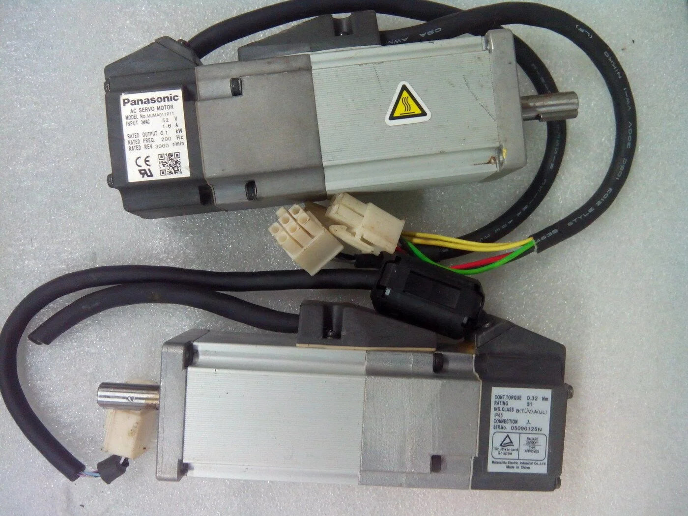 MUMA011P1T - PANASONIC [1]