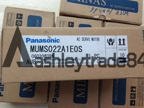 MUMS022A1E0S AC Servo Motor Panasonic 0.2KW - PANASONIC [1]