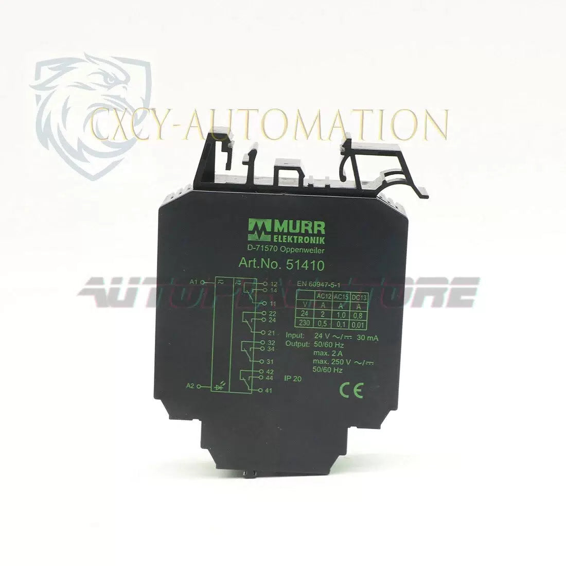 MURR ELEKTRONIK Relay 51410 1Pcs.US [5]
