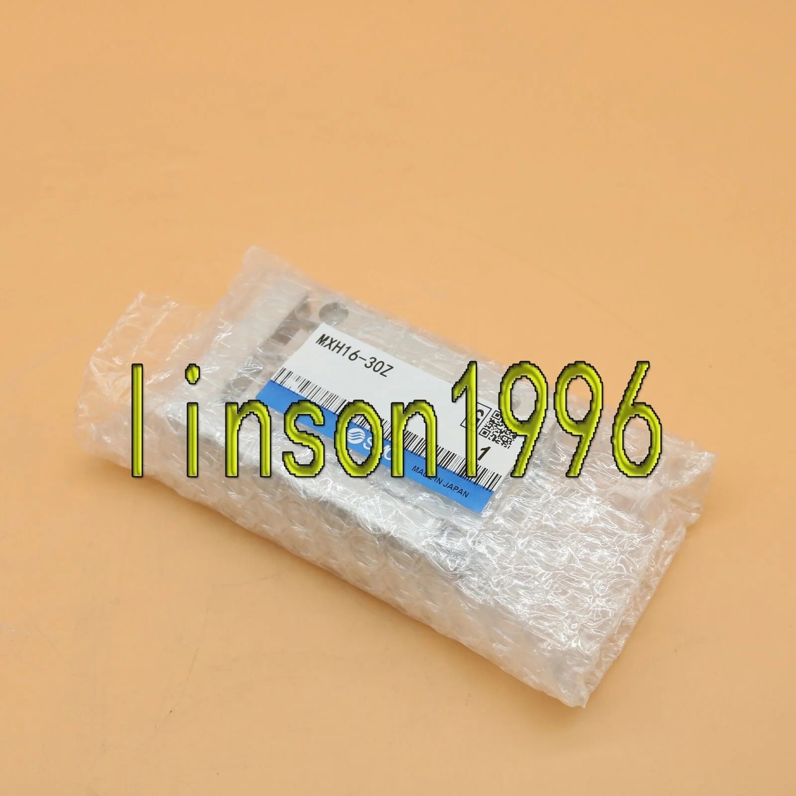 MXH16-30Z Pneumatic Slide Cylinder - SMC [2]