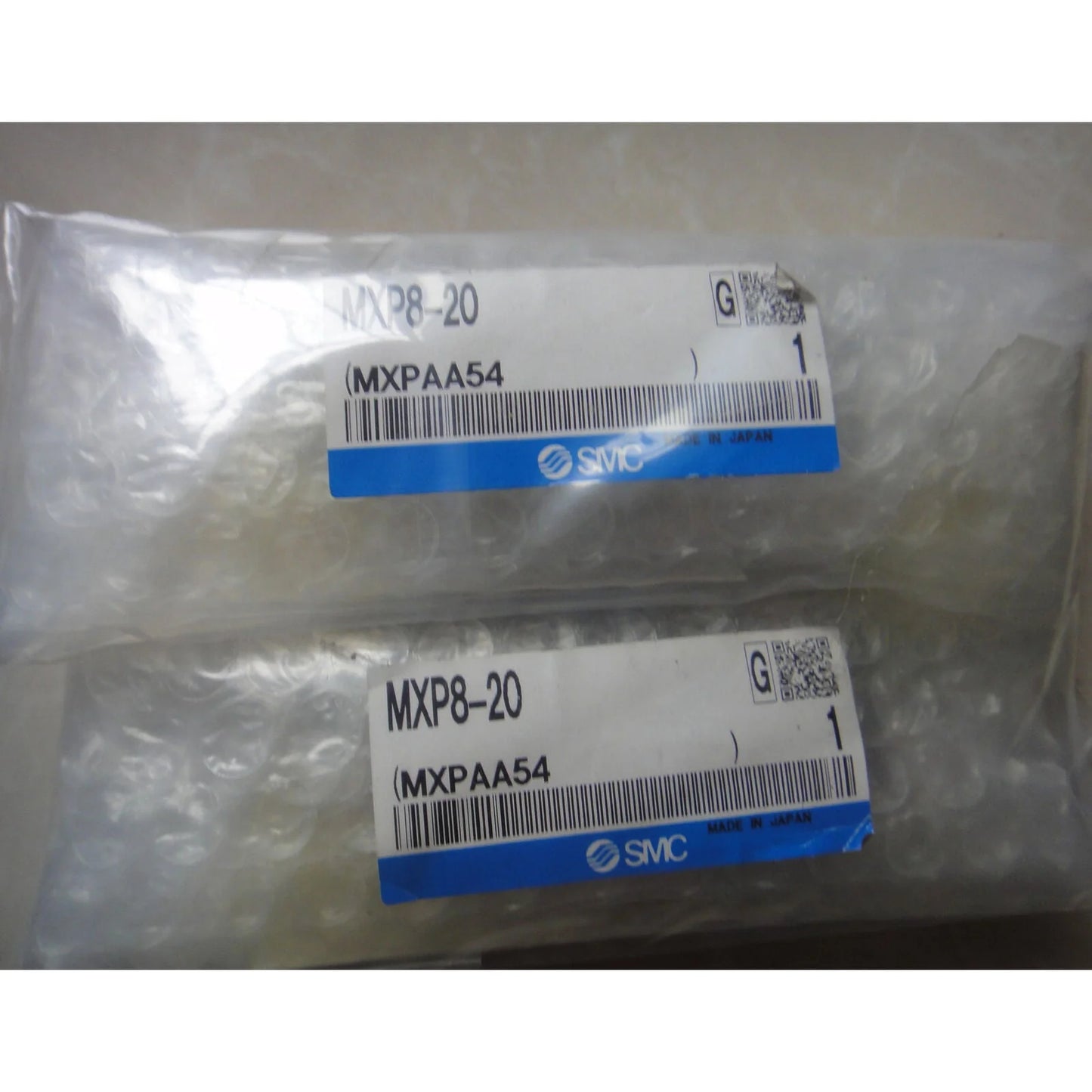 MXP8-20 sliding table cylinder - SMC [1]
