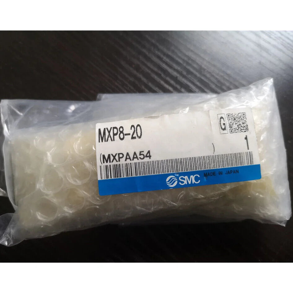 MXP8-20 sliding table cylinder - SMC [2]