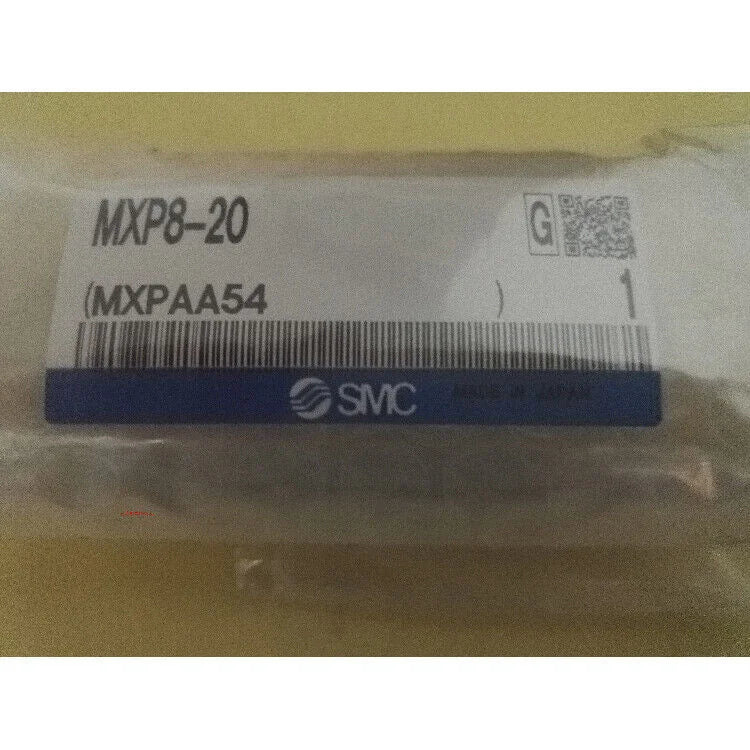 MXP8-20 sliding table cylinder - SMC [3]