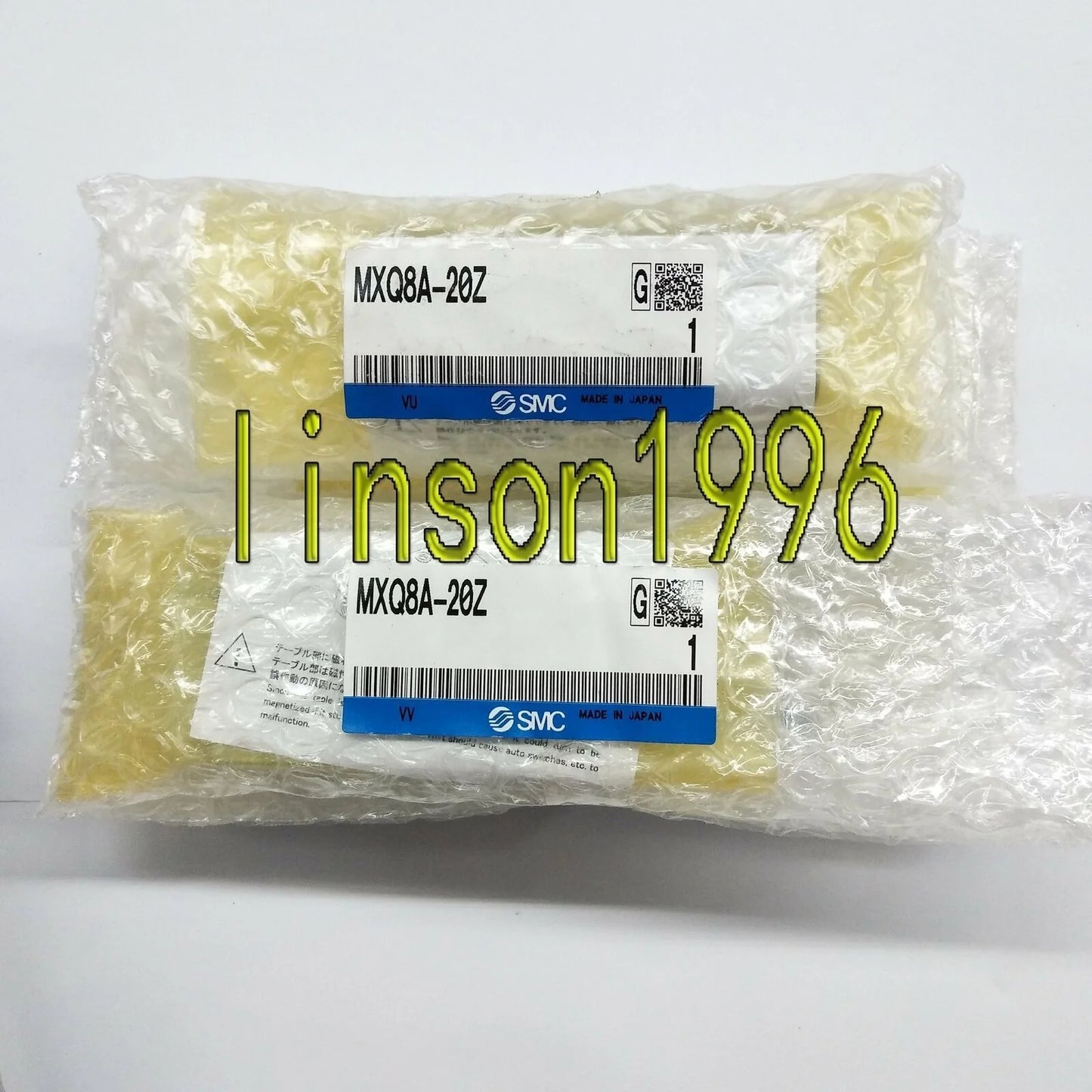 MXQ8A-20Z - SMC [1]