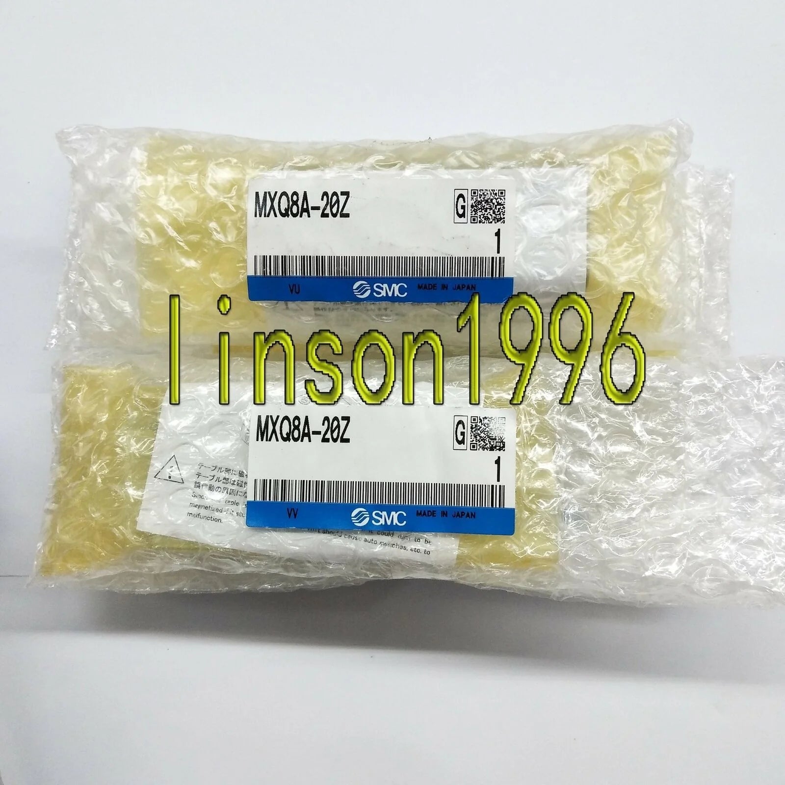 MXQ8A-20Z - SMC [1]