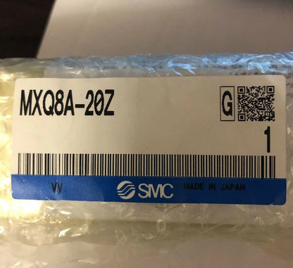 MXQ8A-20Z - SMC [3]