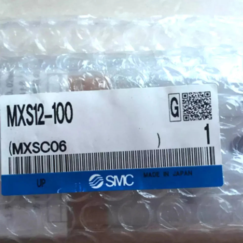 MXS12100 Ping Cylinder - SMC [1]