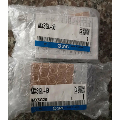 MXS12L-10 pneumatic slide - SMC [2]
