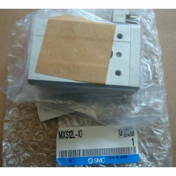 MXS12L-10 pneumatic slide - SMC [3]