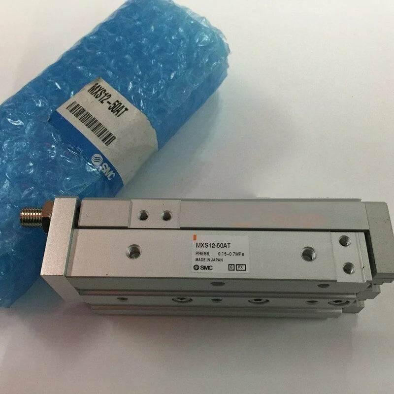 MXS12-50AT pneumatic slide cylinder - SMC [1]
