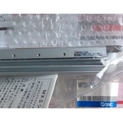 MXS8-75R Pneumatic Slide Cylinder - SMC [1]