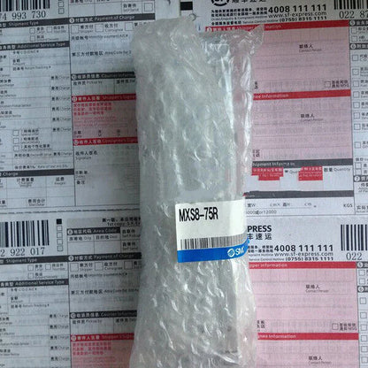 MXS8-75R Pneumatic Slide Cylinder - SMC [3]