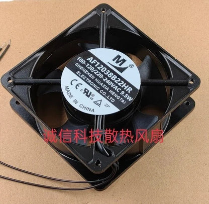 M AF12038B22HR 220V AC 9.5W inverter cooling fan - M [1]