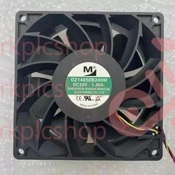 M DZ14050B24HH DC24V 1.40A 4-Wire Silent Cooling Fan [1]