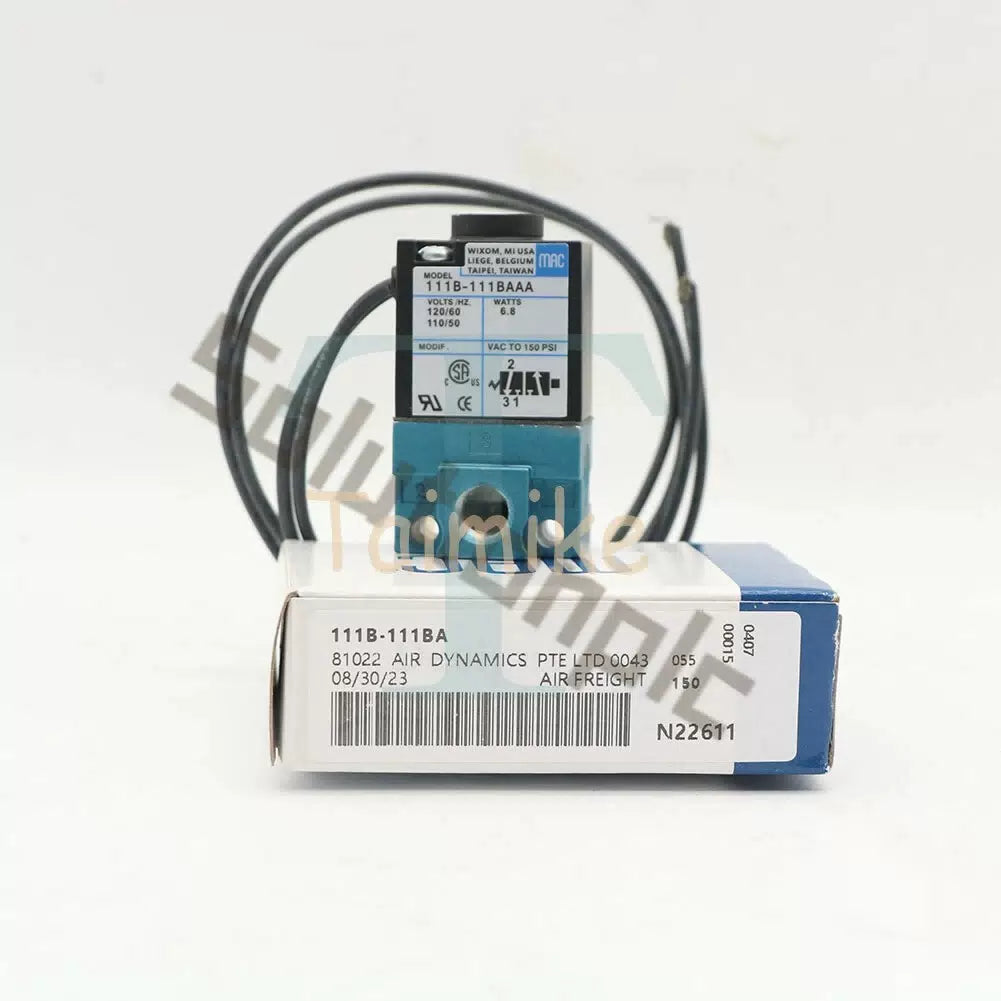 Mac solenoid valve 111B-111BAAA (1PCS ) [2]