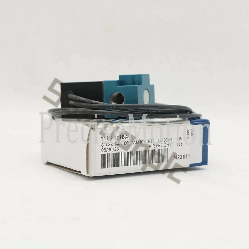 Mac solenoid valve 111B-111BAAA (1PCS ) [3]