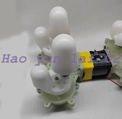 Massage Chair Lumbar Massage Motor Assembly DC24V - KOEED [1]