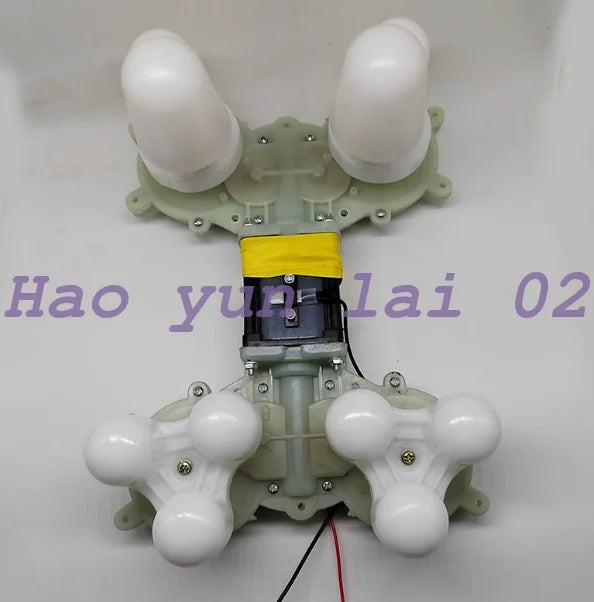 Massage Chair Lumbar Massage Motor Assembly DC24V - KOEED [4]
