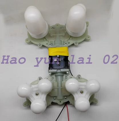 Massage Chair Lumbar Massage Motor Assembly DC24V - KOEED [4]