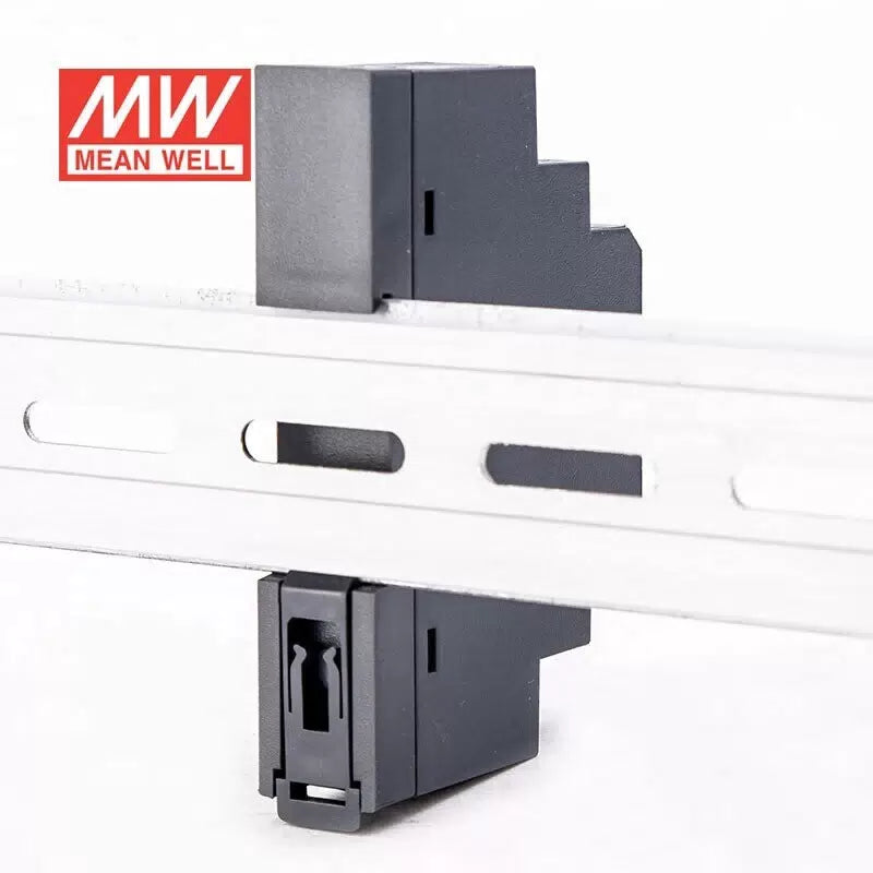 Mean Well HDR-15 Series DIN Rail Power Supply 15W 5V 12V 24V 48V [6]