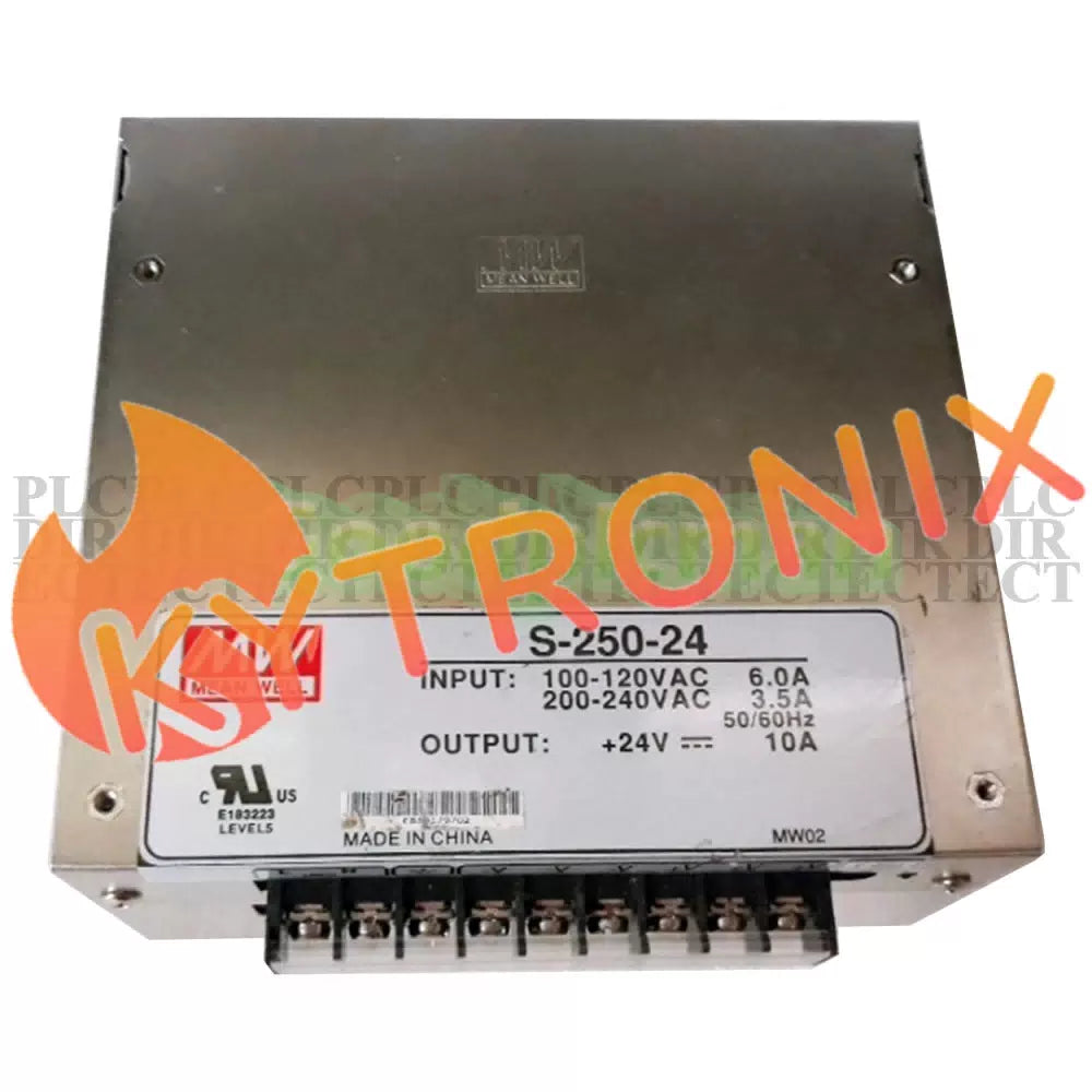 Meanwell S-250-24 Power Supply [1]