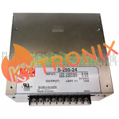 Meanwell S-250-24 Power Supply [1]