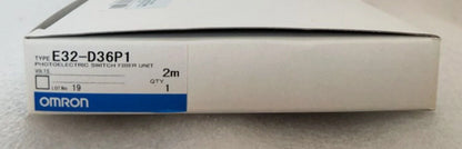 Medical O2 Flow Rate 32 Liters per Hour, Omron E32-D36P1 - OMRON [2]