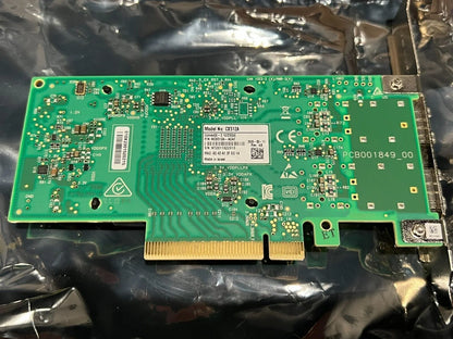 Mellanox 10/25 GbE SFP28 Network Card MCX512A-ACAT ConnectX-5 EN Ethernet Adapter - MELLANOX [3]