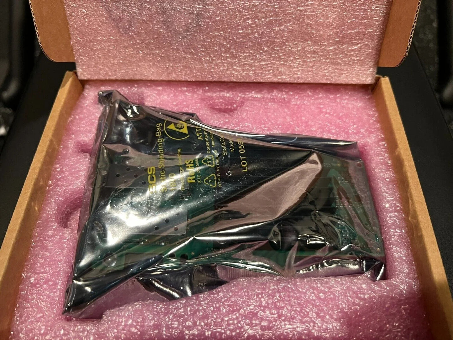 Mellanox 10/25 GbE SFP28 Network Card MCX512A-ACAT ConnectX-5 EN Ethernet Adapter - MELLANOX [4]