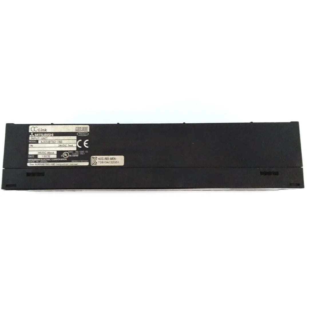 Melsec CC-Link Module AJ65SBTB3-16D programmable logic controller - MITSUBISHI [4]