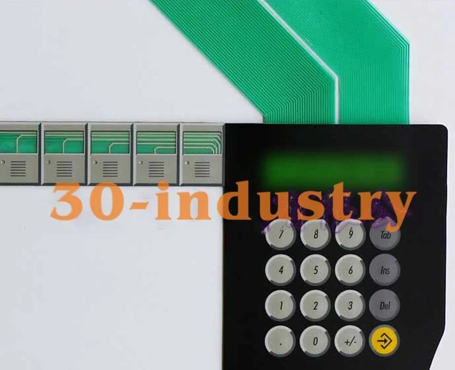 Membrane Keypad FIT FOR BECKHOFF CP7031-1027-0010 Protective Film - KOEED [1]