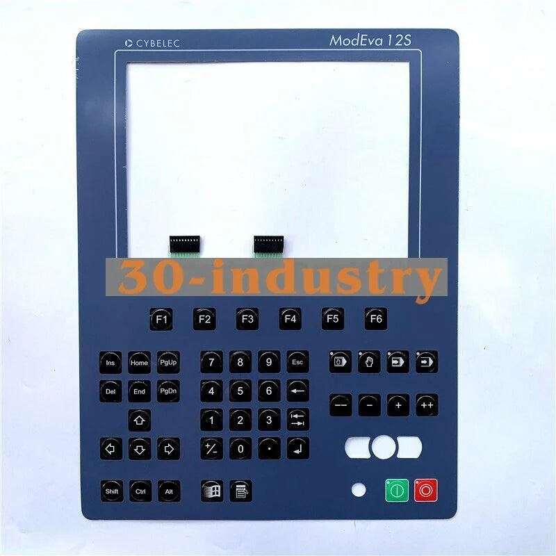 Membrane Keypad FIT FOR Cybelec ModEva 12S Protective Film - KOEED [1]