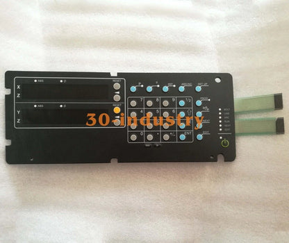 Membrane Keypad FIT FOR SONY/Magnescale Digital Display LH71-2 Button Film - KOEED [1]
