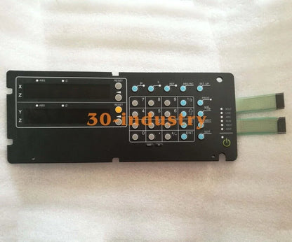 Membrane Keypad FIT FOR SONY/Magnescale Digital Display LH71-2 Button Film - KOEED [2]