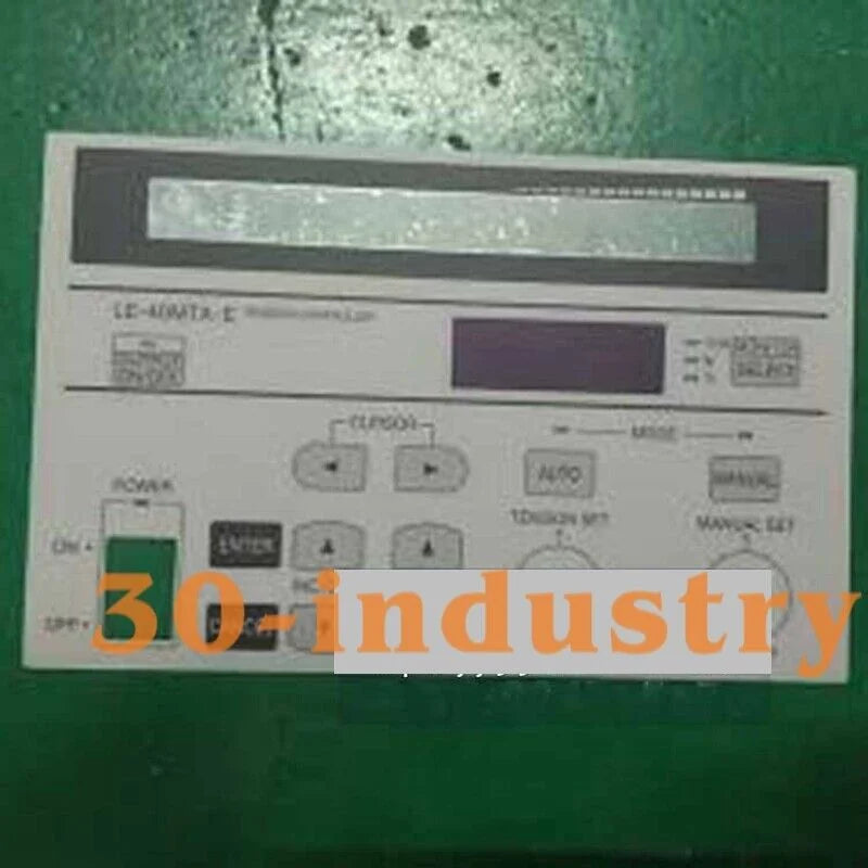 Membrane Keypad FIT for Mitsubishi LE-40MTA-E Tension Controller - MITSUBISHI [1]