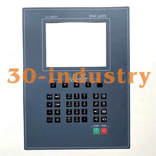Membrane Keypad for Cybelec DNC600S CNC Bending System - CYBELEC [1]