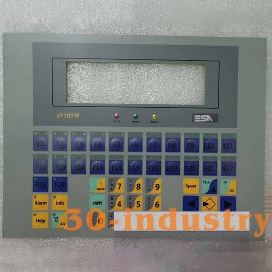 Membrane Keypad for EAS VT300W000CN - Protective Button Film - EAS [1]